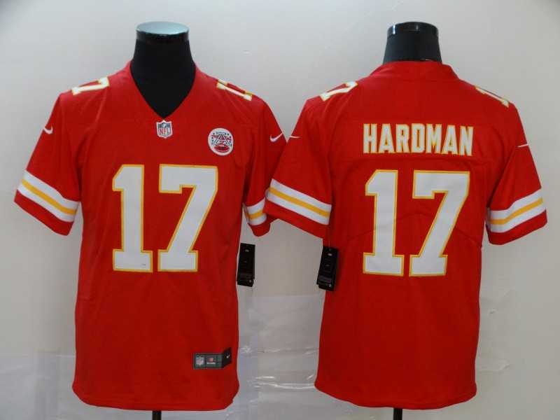 Nike Chiefs 17 Mecole Hardman Red Vapor Untouchable Limited Jersey,We sell and wholesale Nike Chiefs 17 Mecole Hardman Red Vapor Untouchable Limited Jersey on line form chian!